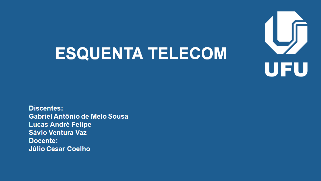 Esquenta Telecom